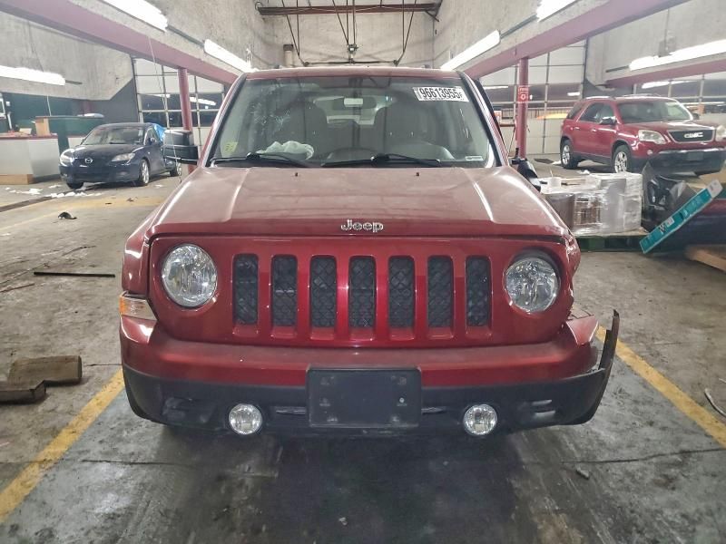 2011 Jeep Patriot Sport