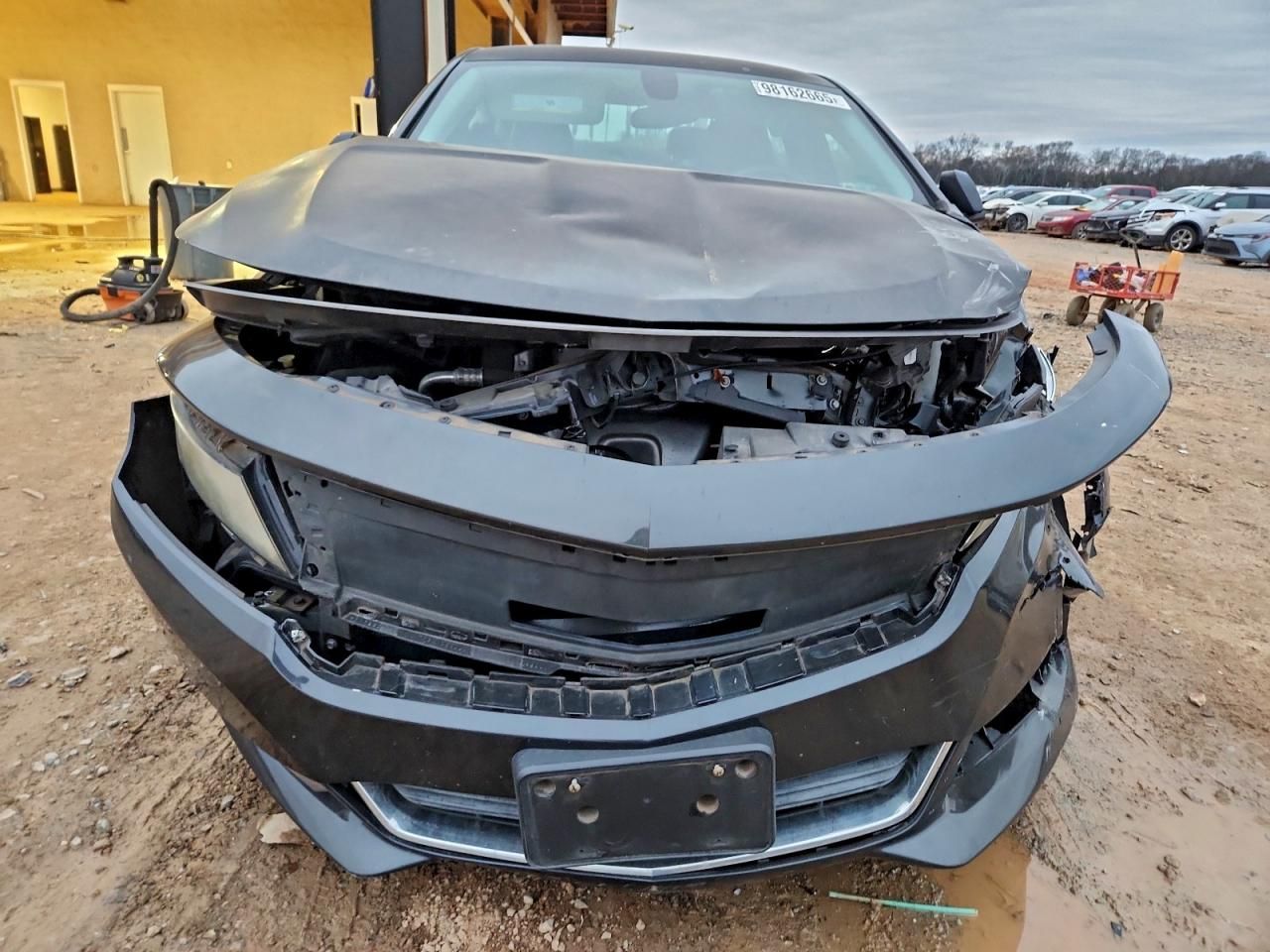 2014 Chevrolet Impala lt