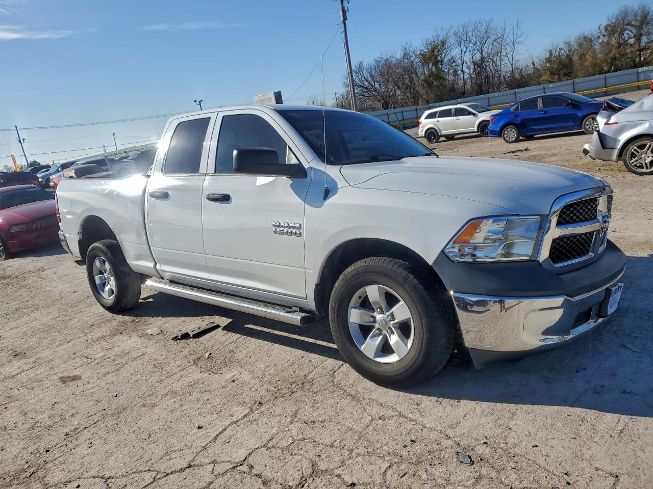 2018 Dodge Ram 1500 st
