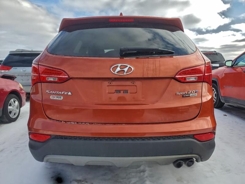 2016 Hyundai Santa fe Sport