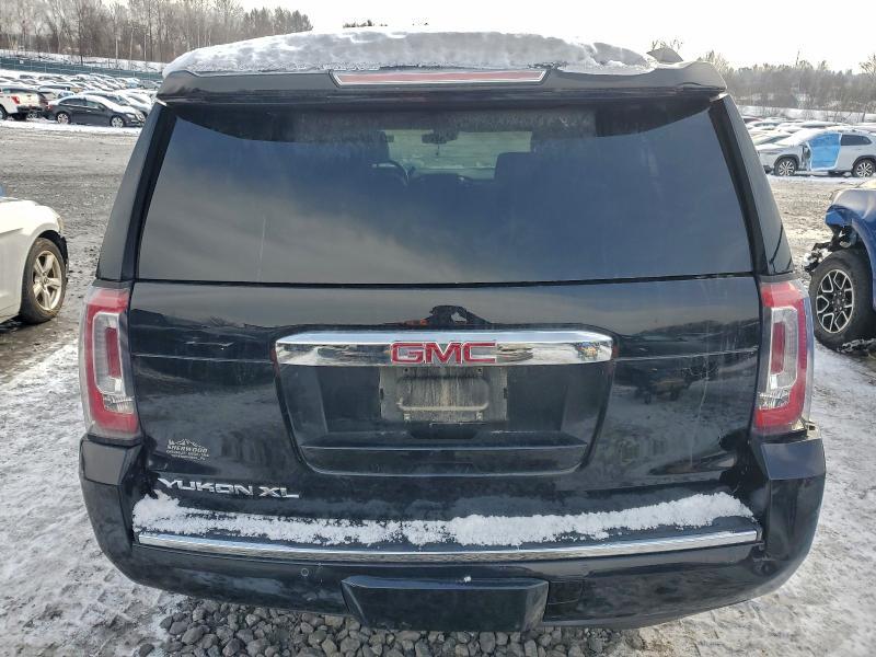 2017 GMC Yukon xl Denali