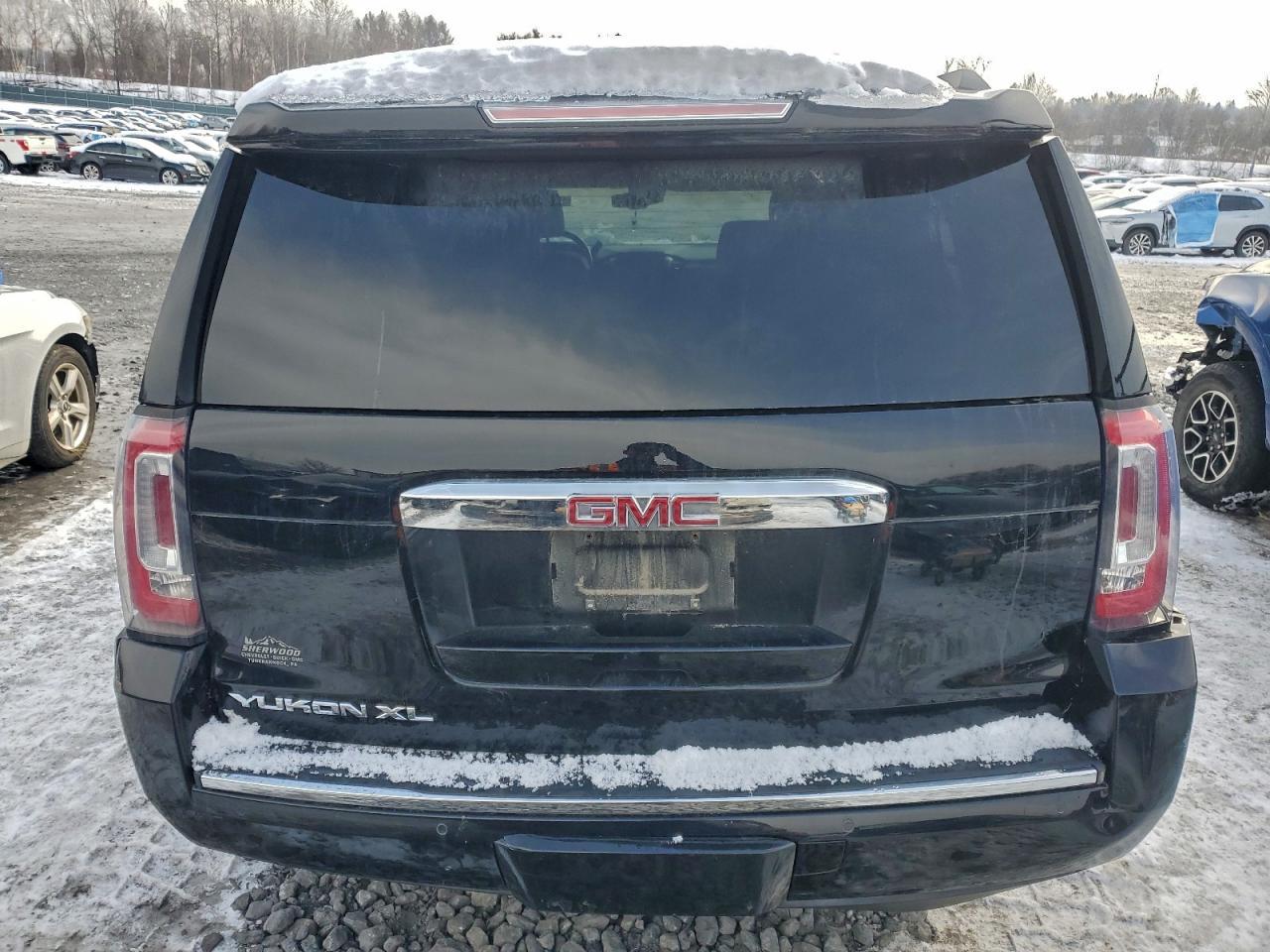 2017 GMC Yukon xl Denali