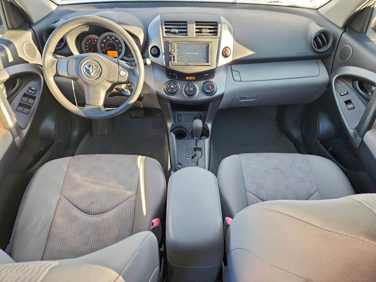 2011 Toyota Rav4 Base