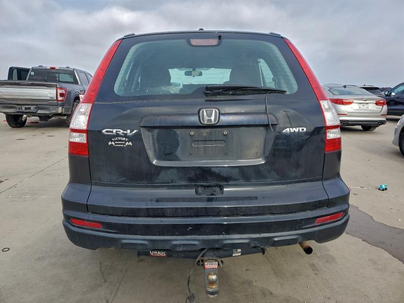 2010 Honda CR-V LX