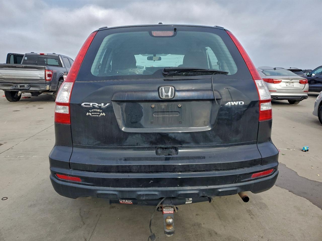 2010 Honda CR-V LX