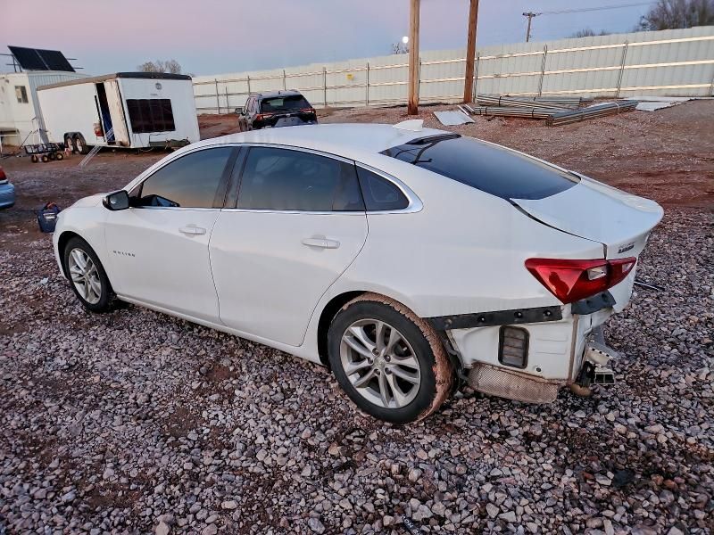 2016 Chevrolet Malibu lt
