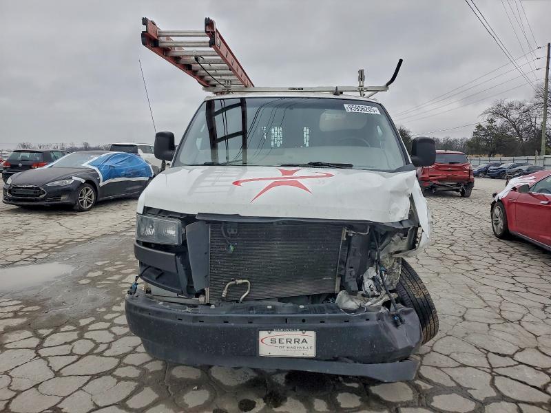 2021 GMC Savana G2500