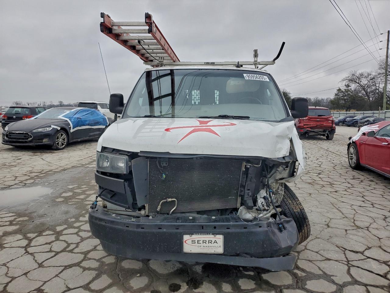 2021 GMC Savana G2500