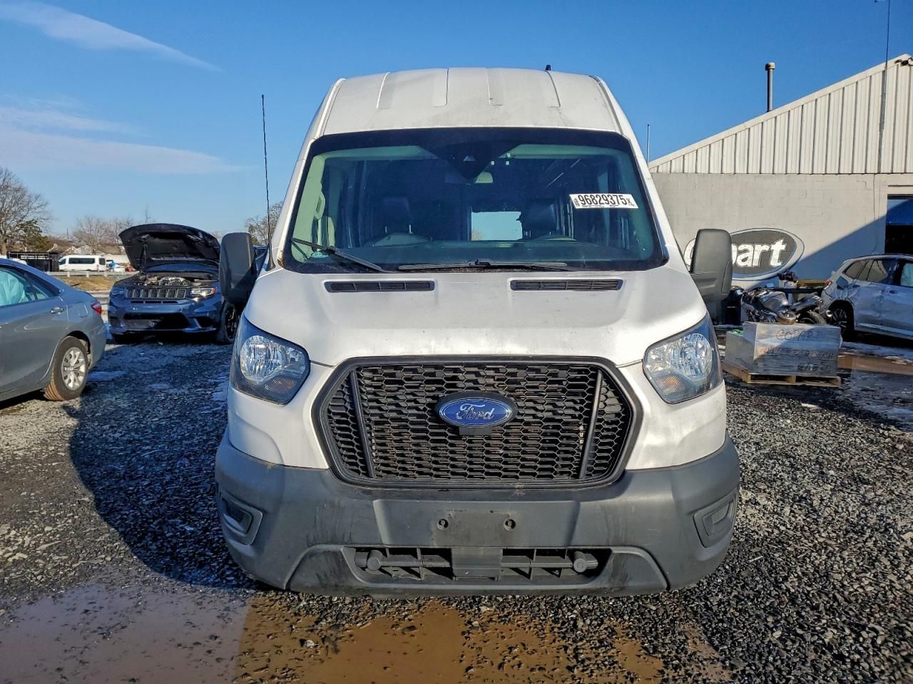 2021 Ford Transit T-350