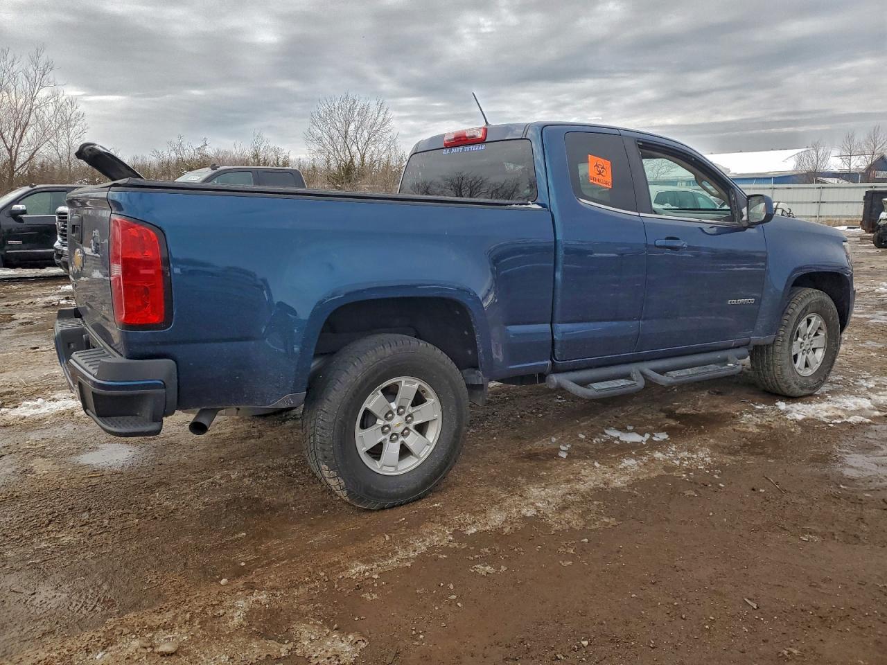 2020 Chev Colorado