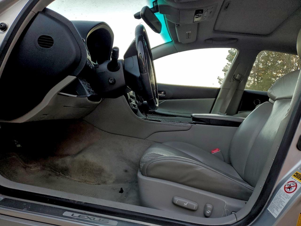 2006 Lexus Gs 300 Base