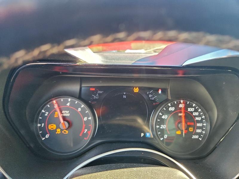 2019 Chevrolet Camaro ss