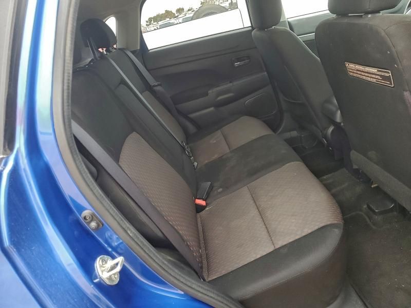 2017 Mitsubishi Outlander Sport es