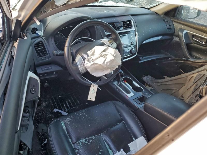 2018 Nissan Altima 2.5