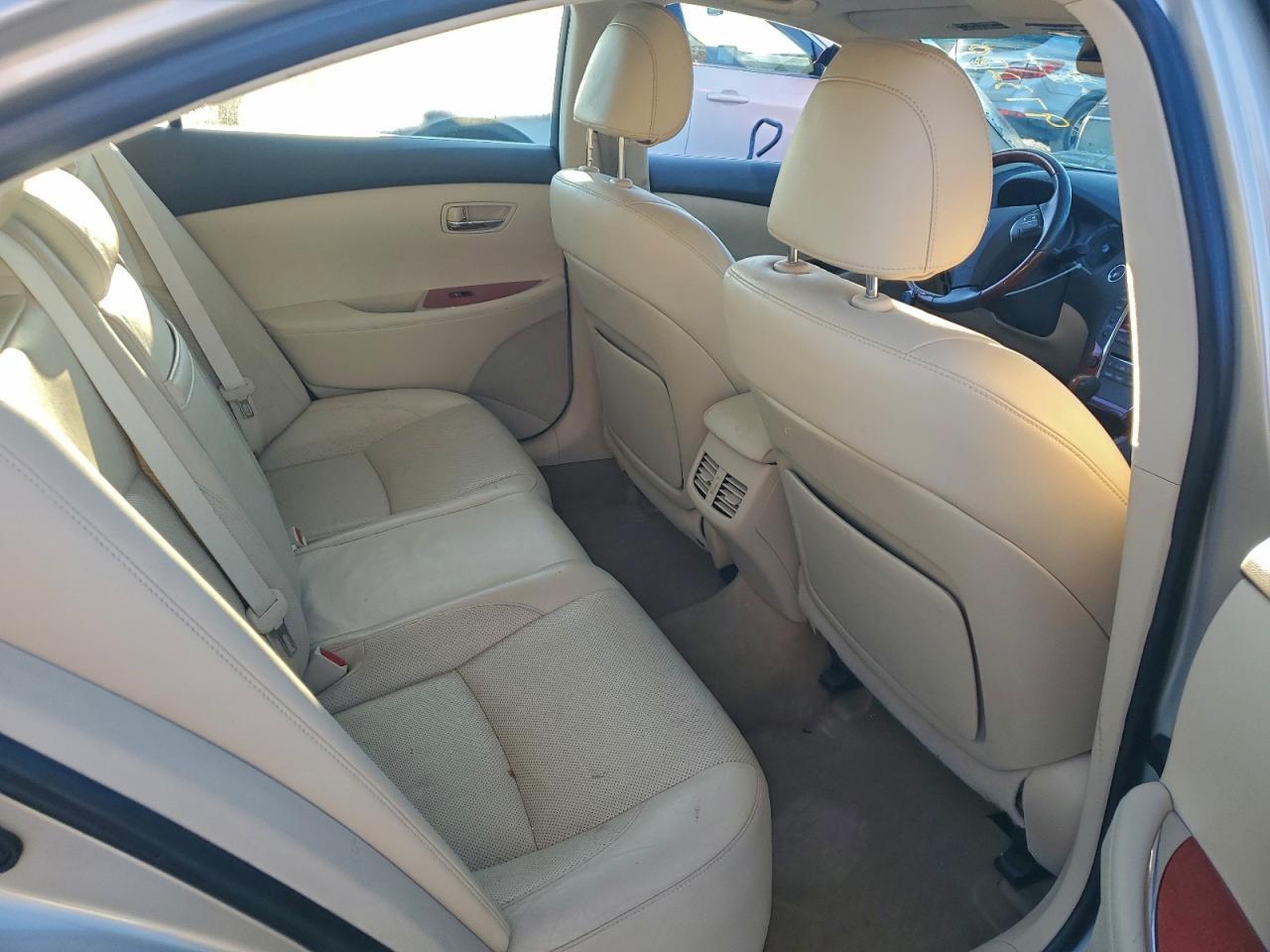 2012 Lexus Es 350