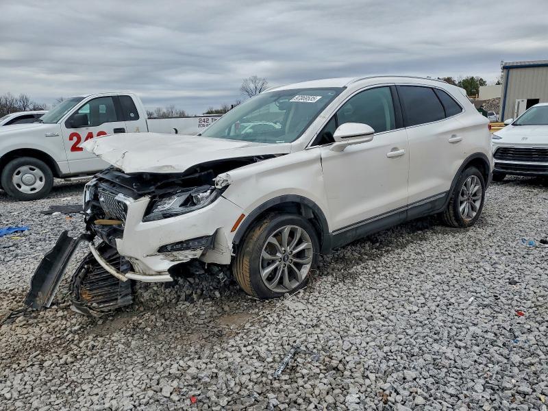 2019 Lincoln Mkc Select