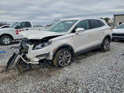 Lincoln MKC salvage cars for sale: 2019 Lincoln Mkc Select