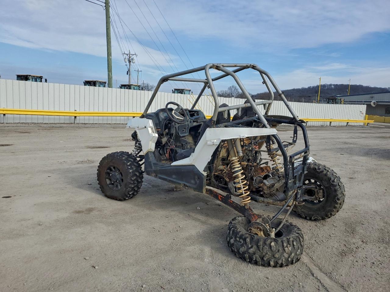 2019 Polaris RZR Utility Vehicle