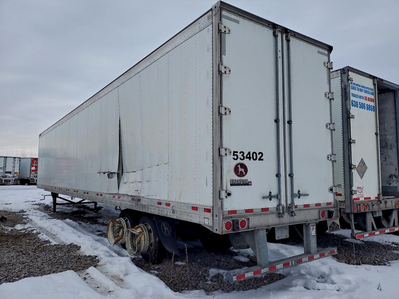 2022 Great Dane Trailer