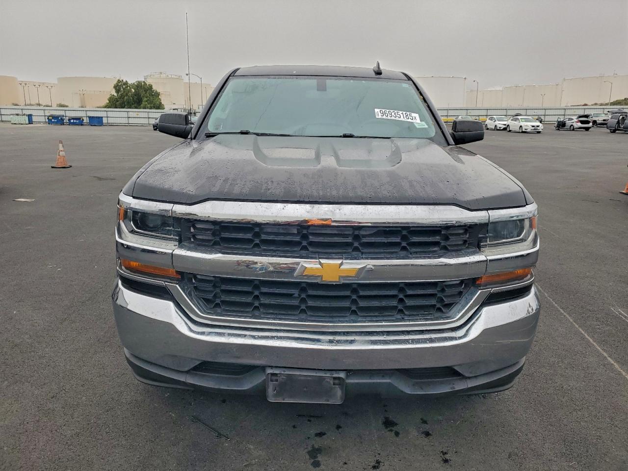 2016 Chevrolet Silverado C1500