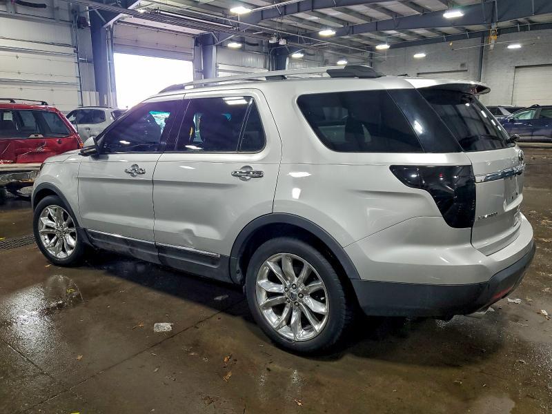 2011 Ford Explorer Limited