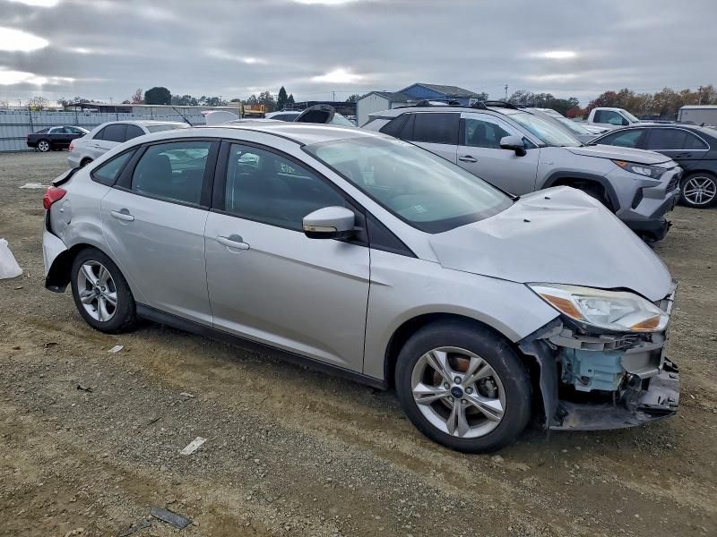2014 Ford Focus se