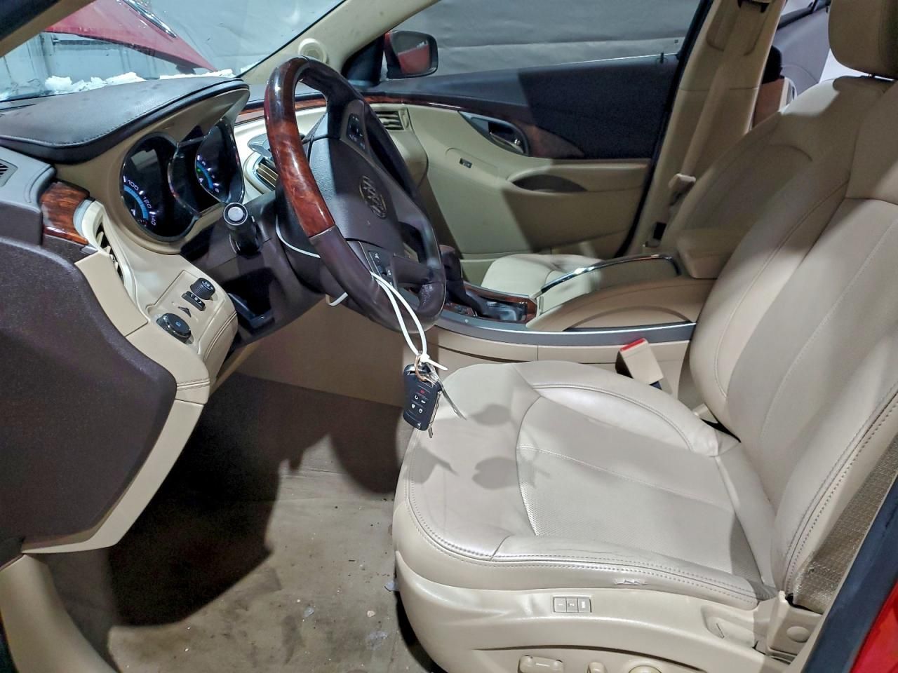 2013 Buick Lacrosse Premium