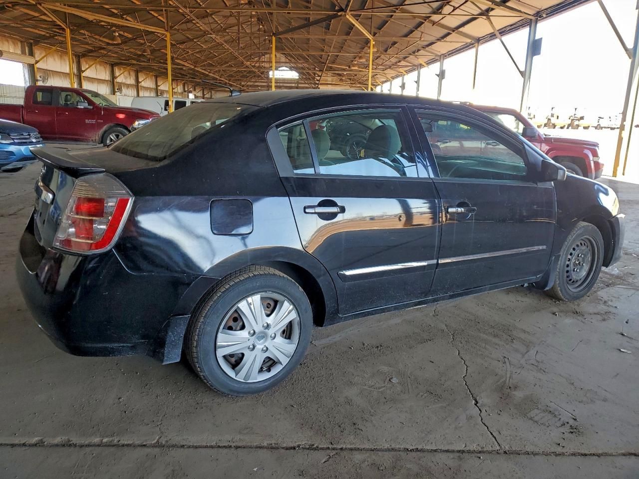 2011 Nissan Sentra 2.0