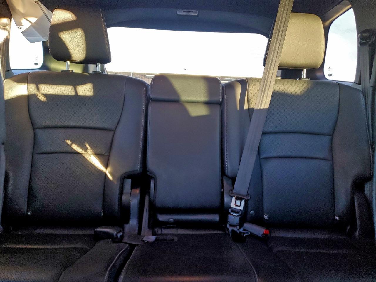 2021 Honda Passport exl