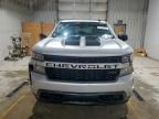 2022 Chevrolet Silverado ltd K1500 Custom