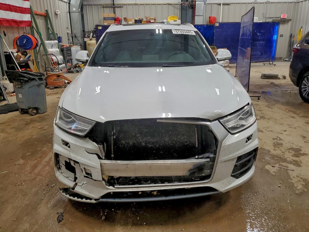 2016 Audi Q3 Premium Plus
