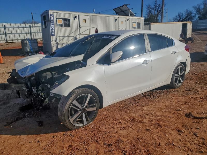 2017 KIA Forte ex