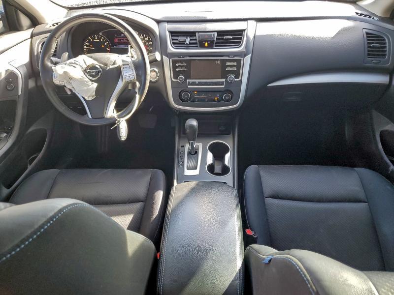 2016 Nissan Altima 2.5 sr