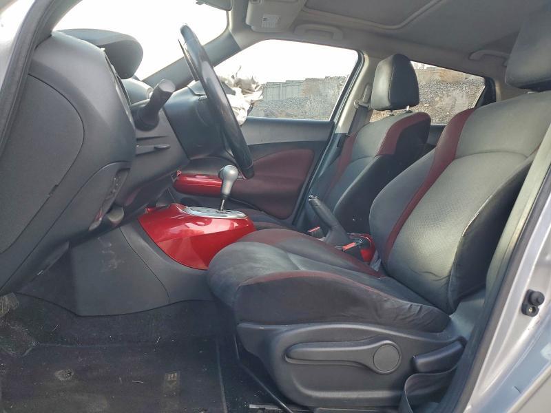 2014 Nissan Juke s