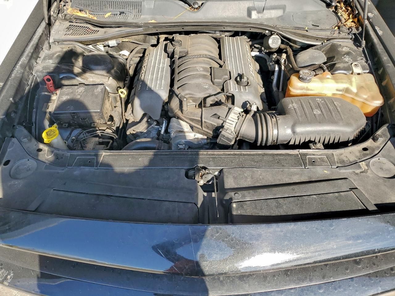 2015 Dodge Challenger srt 392