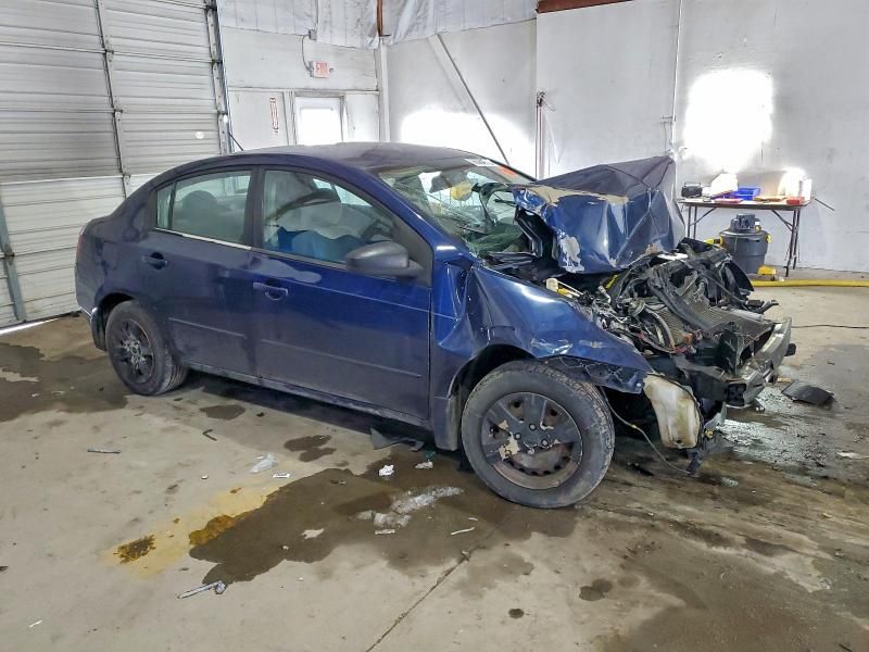 2008 Nissan Sentra 2.0