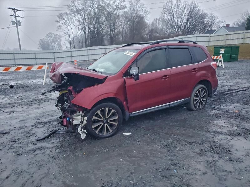 2017 Subaru Forester 2.0xt Touring