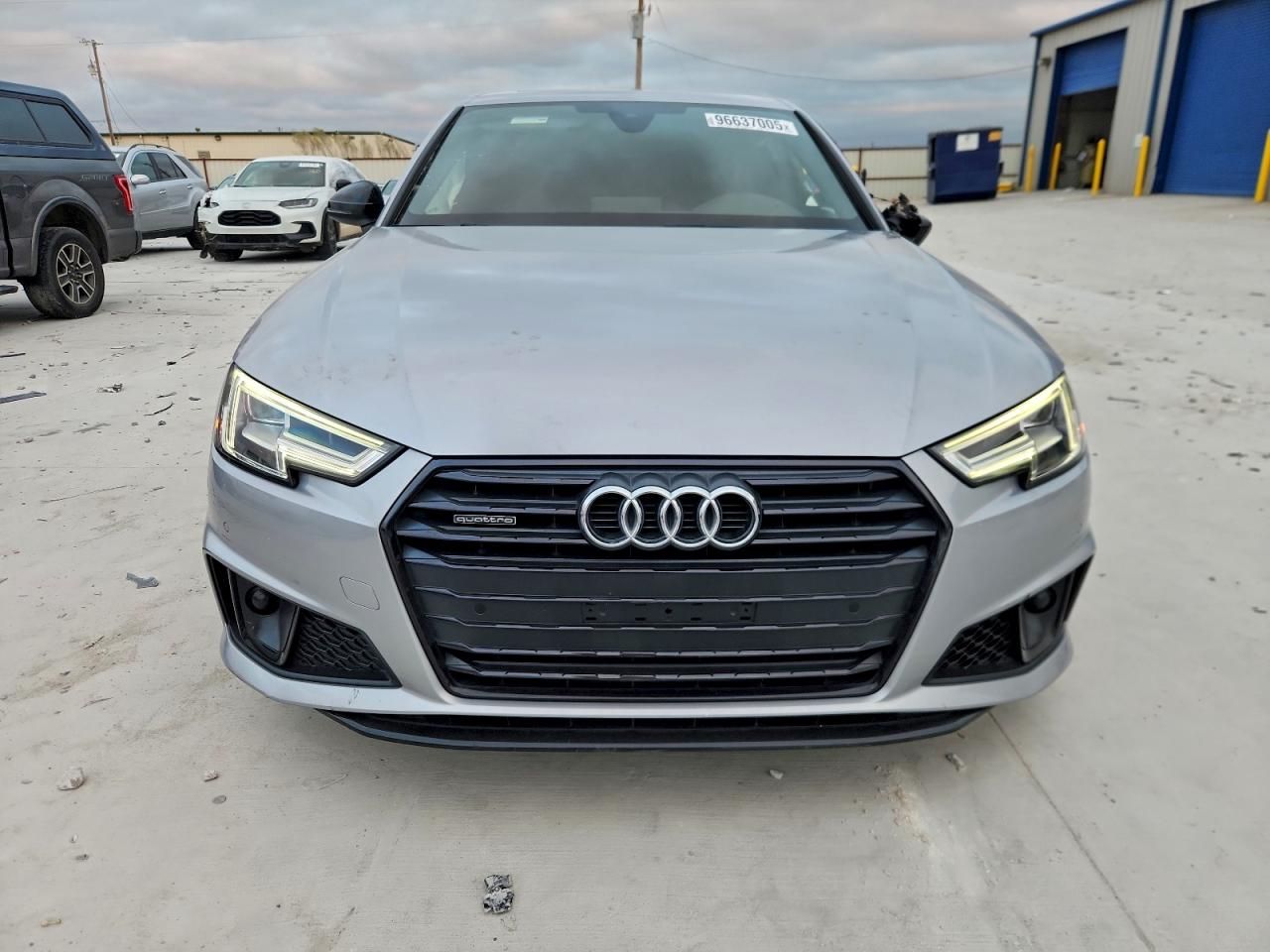 2019 Audi A4 Premium Plus