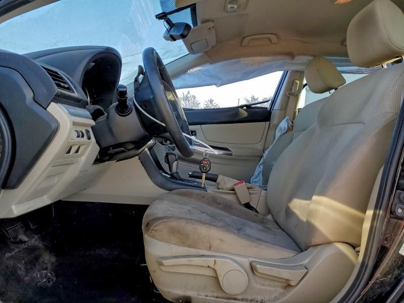 2016 Subaru Impreza Sport Premium