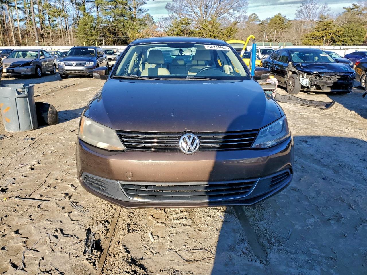 2014 Volkswagen Jetta se