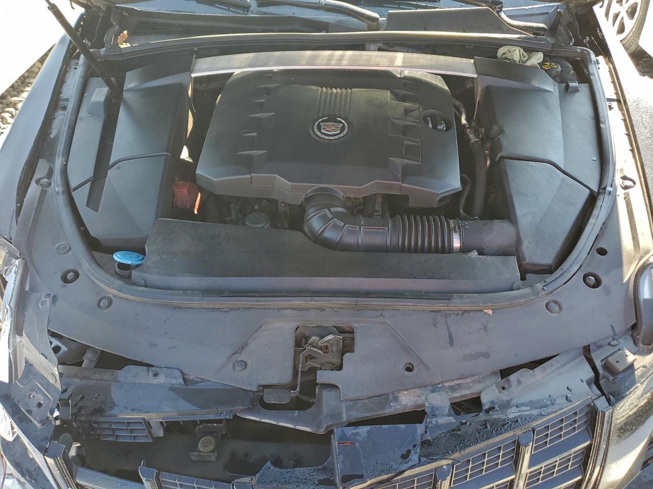 2014 Cadillac CTS
