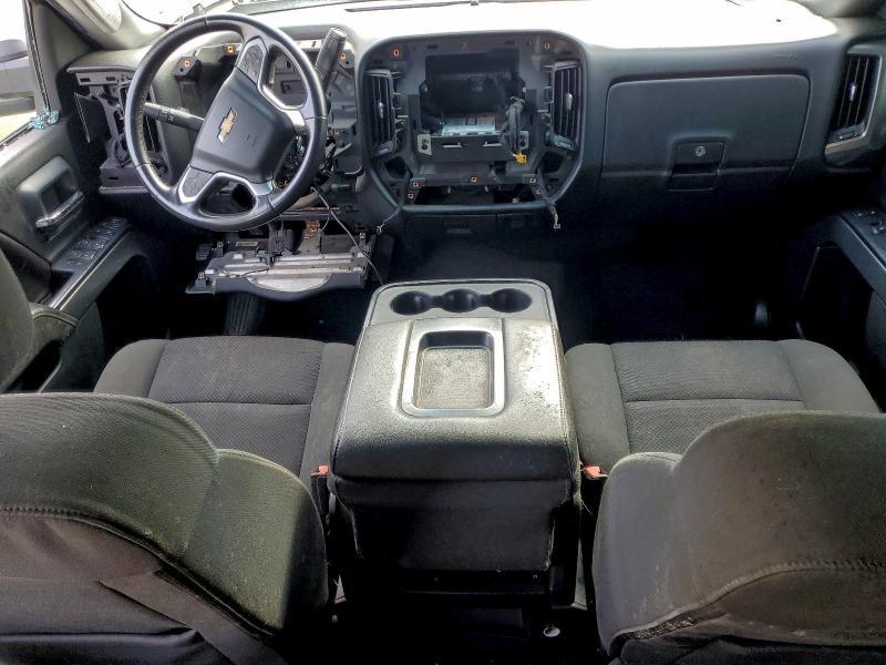 2016 Chevrolet Silverado K3500 LT