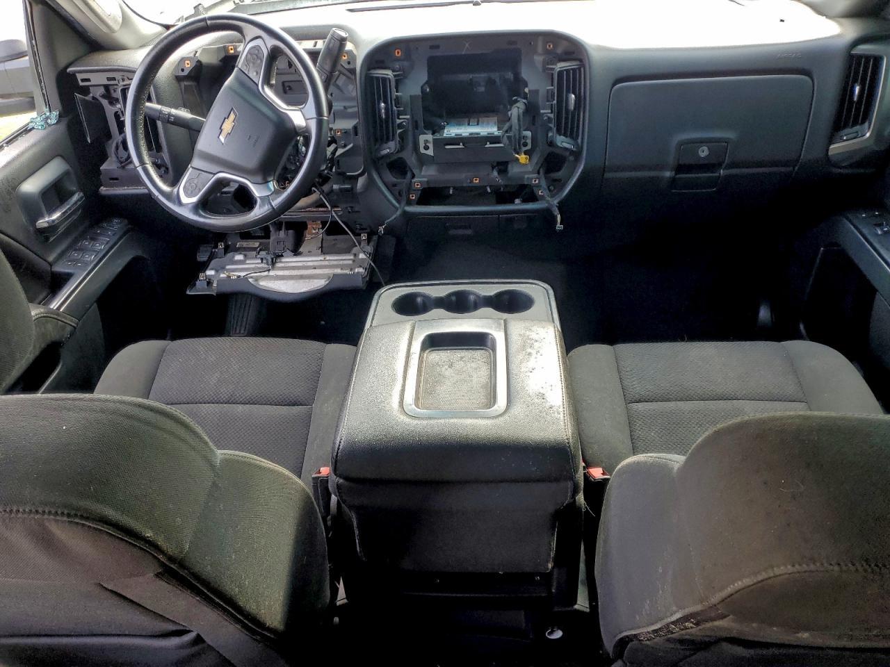 2016 Chevrolet Silverado K3500 LT
