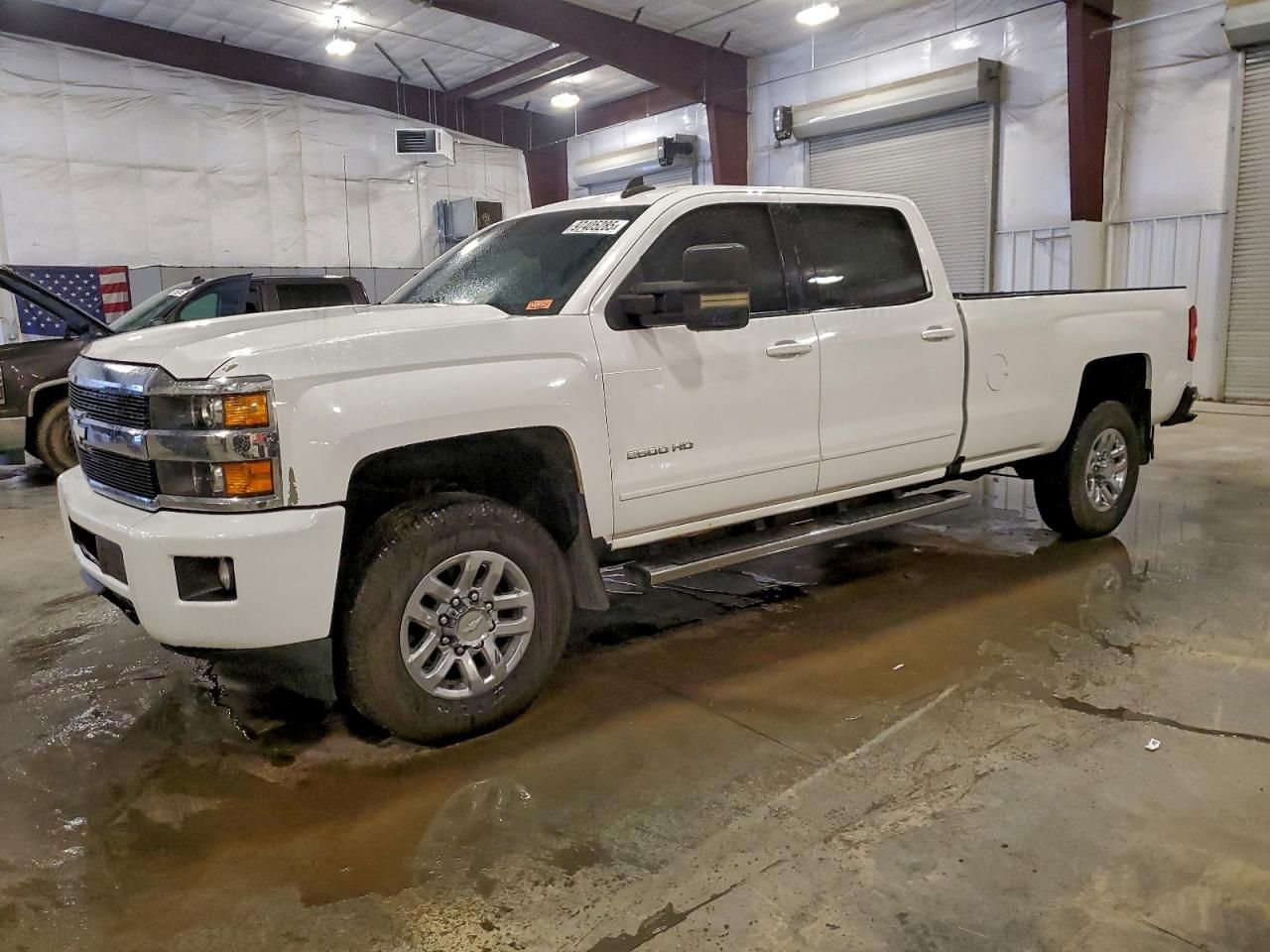 2015 Chevrolet Silverado K2500 Heavy Duty lt