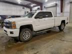 2015 Chevrolet Silverado K2500 Heavy Duty lt