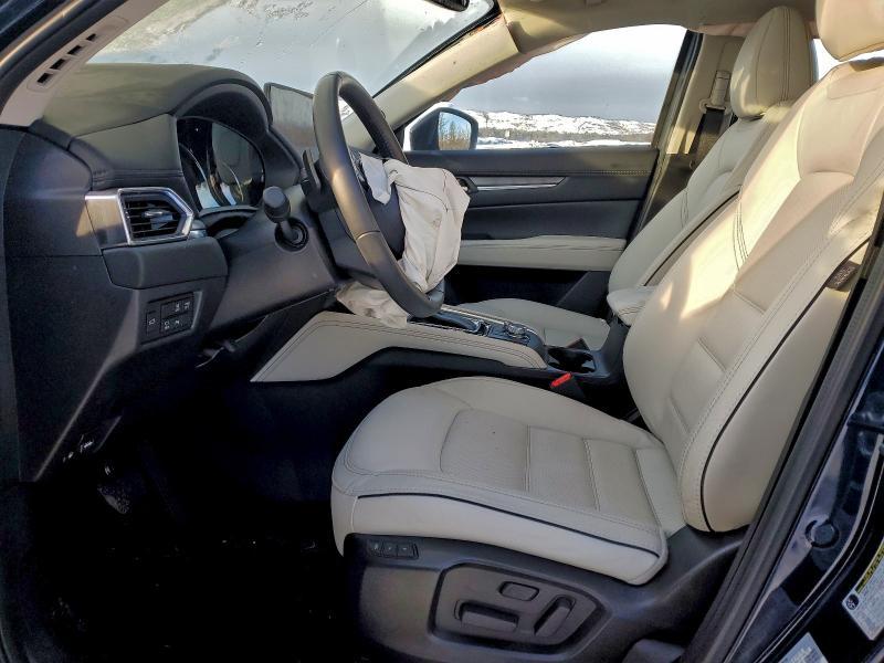 2025 Mazda Cx-5 Premium Plus