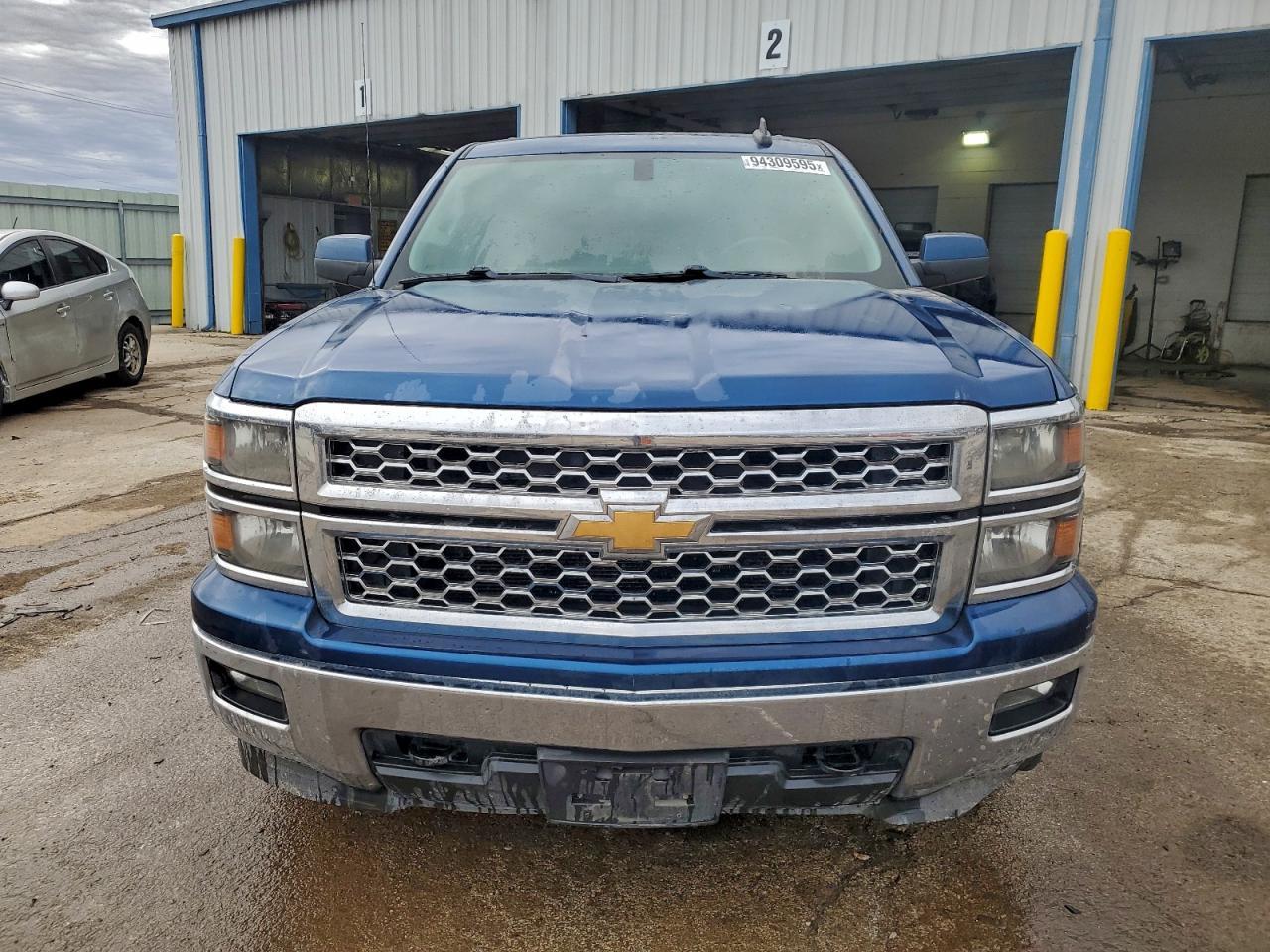 2015 Chevrolet Silverado K1500 lt