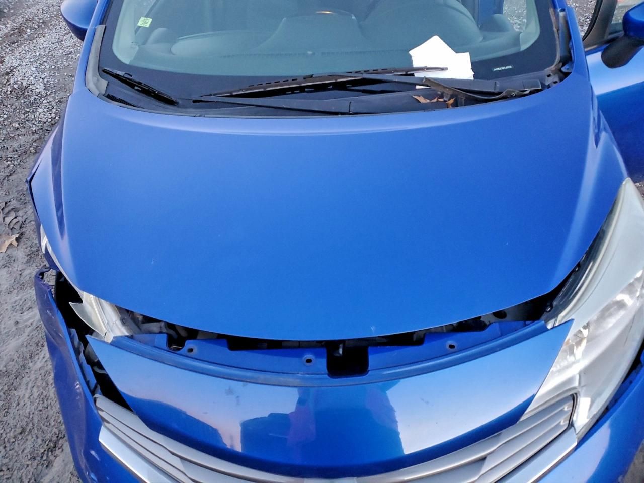 2015 Nissan Versa Note s