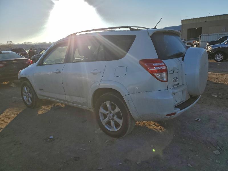 2011 Toyota Rav4 Limited