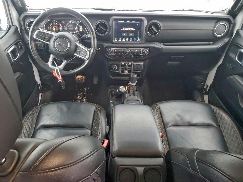 2021 Jeep Wrangler Unlimited Sahara 4XE
